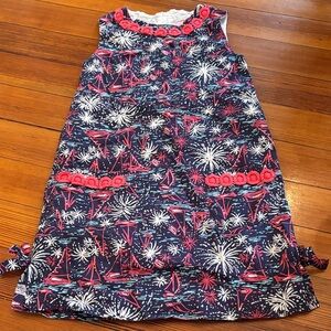 Lilly Pulitzer Sparks Fly